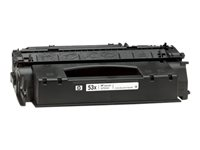 K/HP Toner/black 7000sh f LJ P2015 Q7553X?QTY2