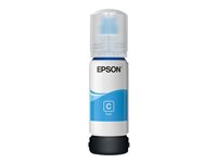 Epson 101 - 70 ml - cián - original - depósito de tinta - para Epson L4260, L4266, L6190, L6260, L6270, L6276, L6290; EcoTank L14150; EcoTank ITS L4150 C13T03V24A