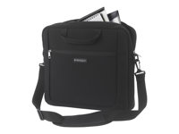 Kensington SP15 Neoprene Sleeve - Funda de transporte para portátil - 15.6" - negro K62561EU