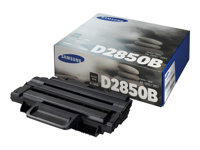 Samsung ML-D2850B - Alto rendimiento - negro - original - cartucho de tóner (SU654A) - para Samsung ML-2850, ML-2851, ML-2852, ML-2853 SU654A