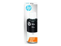 HP 32XL - 135 ml - gran capacidad - negro - original - recarga de tinta - para Smart Tank 51X, 6001, 67X, 70XX, 720, 73XX, 750, 790; Smart Tank Plus 55X 1VV24AE