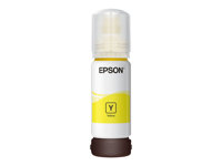 Epson 106 - 70 ml - amarillo - original - depósito de tinta - para EcoTank ET-7700, ET-7750, L7160, L7180; Expression Premium ET-7700, ET-7750 C13T00R440