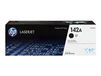 HP 142A - Negro - original - LaserJet - cartucho de tóner (W1420A) - para LaserJet M110w, M110we, MFP M140w, MFP M140we W1420A