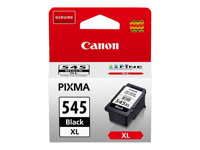 Canon PG-545XL - 15 ml - Alto rendimiento - negro - original - cartucho de tinta - para PIXMA TR4551, TR4650, TR4651, TS3350, TS3351, TS3352, TS3355, TS3450, TS3451, TS3452 8286B001