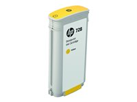 HP 728 - 130 ml - amarillo - original - DesignJet - cartucho de tinta - para DesignJet T730, T830 F9J65A