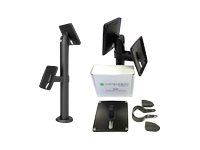 Compulocks Rise Single VESA Mounting Bracket - Componente para montaje (soporte de montaje VESA) - para PC Tablet TCDP1AO