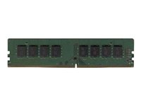 Dataram Value Memory - DDR4 - módulo - 8 GB - DIMM de 288 contactos - 2666 MHz / PC4-21300 - CL19 - 1.2 V - sin búfer - no ECC DVM26U1T8/8G