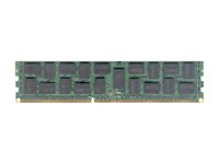 Dataram - DDR3 - módulo - 16 GB - DIMM de 240 contactos - 1333 MHz / PC3-10600 - 1.35 V - registrado - ECC DRH1333RL/16GB