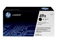 K/HP Toner/black 6000sh f LJ1320 Q5949X?QTY2