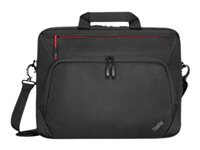 Lenovo ThinkPad Essential Plus - Funda de transporte para portátil - 15.6" - negro - para IdeaPad 1 14; S340-14; Slim 7 Carbon 13; ThinkPad T14s Gen 3; Z13 Gen 1; V15 IML 4X41A30365