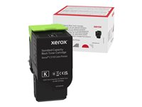 Xerox - Negro - original - cartucho de tóner - para Xerox C310/DNI, C310/DNIM, C310V_DNI, C315/DNI, C315V_DNI, C315V_DNIUK 006R04356