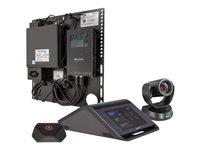 Crestron Flex UC-MX70-T - Para Medium Microsoft Teams Rooms - kit de videoconferencia - negro UC-MX70-T