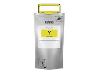 Epson T8694 - 735.2 ml - amarillo - original - recarga de tinta - para WorkForce Pro R8590 D3TWFC, WF-R8590, WF-R8590 D3TWFC, WF-R8590DTWF C13T869440