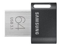 Samsung FIT Plus MUF-64AB - Unidad flash USB - 64 GB - USB 3.1 MUF-64AB/APC