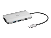 Kensington UH1400p - estación de conexión - USB-C 3.2 Gen 1 - HDMI K33820WW