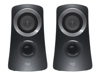 Logitech Z-313 - Sistema de altavoces - para PC - canal 2.1 - 25 vatios (Total) 980-000447