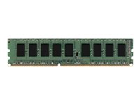 Dataram - DDR3 - módulo - 8 GB - DIMM de 240 contactos - 1600 MHz / PC3-12800 - 1.5 V - sin búfer - ECC - para HP Z1, z210, Z220, Z230, Z420 DRHZ420/8GB