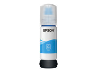 Epson 102 - 70 ml - cián - original - depósito de tinta - para EcoTank ET-15000, 2750, 2751, 2756, 2850, 2851, 2856, 3850, 4750, 4850, 4856 C13T03R240