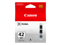 Canon CLI-42LGY - 13 ml - gris claro - original - depósito de tinta - para PIXMA PRO-100, PRO-100S; PIXUS PRO-100 6391B001