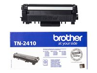 Brother TN2410 - Negro - original - cartucho de tóner - para Brother DCP-L2510, L2530, L2537, L2550, HL-L2350, L2370, L2375, MFC-L2713, L2730, L2750 TN2410