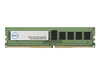 Dell - DDR4 - módulo - 64 GB - LRDIMM 288 clavijas - 2666 MHz / PC4-21300 - 1.2 V - Load-Reduced - ECC - Actualización - para Dell 7920; PowerEdge C4140; PowerEdge MX740, MX840, R6415, R7415, R7425, R840, R940, XR2 A9781930