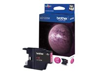 Brother LC1220MBP - Magenta - original - blíster - cartucho de tinta - para Brother DCP-J525, DCP-J725, DCP-J925, MFC-J430, MFC-J625, MFC-J825; MyMio MFC-J825 LC1220MBP