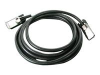 Dell - Cable de apilado - 50 cm - para Networking C1048, N2024, N2048, N3024, N3048; PowerConnect M8024; Networking N3132 470-ABHB