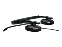 EPOS I SENNHEISER ADAPT 160 USB-C II - ADAPT 100 Series - auricular - en oreja - cableado - USB-C - negro - optimizado para UC 1000919