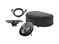 Jabra PanaCast Meet Anywhere - Kit de videoconferencia (altavoz, camera) - optimizado para UC 8402-229