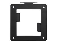 Philips BS6B2234B - Componente para montaje (placa adaptadora) - para Monitor - negro con textura - interfaz de montaje: 100 x 100 mm BS6B2234B/00