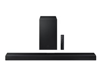 Samsung HW-Q600A - Q Series - sistema de barra de sonido - canal 3.1.2 - inalámbrico - Bluetooth - negro HW-Q600A/ZF