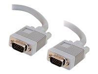 C2G Premium - Cable VGA - HD-15 (VGA) (M) a HD-15 (VGA) (M) - 10 m 81090