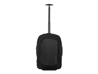 Targus EcoSmart - Trolley/mochila para portátil - 15.6" - negro TBR040GL