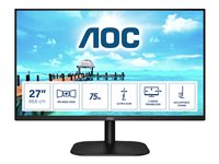 AOC 27B2H/EU - monitor LED - Full HD (1080p) - 27" 27B2H/EU