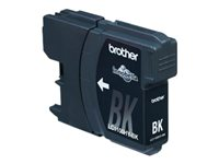 Brother LC1100HYBKBP2 - Gran capacidad - negro - original - blíster - cartucho de tinta - para Brother DCP-6690CW, MFC-5890CN, MFC-6490CW LC1100HYBKBP