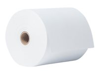 Brother - Blanco - Rollo (7,6 cm x 42 m) 1 bobina(s) papel continuo - para Brother RJ-2030, TD-2020, 2120, 2130, 4410, 4420, 4520, 4550; RuggedJet RJ-4230, 4250 BDL7J000076066