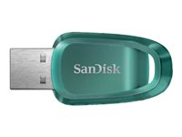 SanDisk Ultra - Unidad flash USB - 128 GB - USB 3.2 Gen 1 SDCZ96-128G-G46