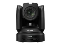 Sony BRC-X1000 - Cámera de conferencias - PTZ - color (Día y noche) - 20,4 MP - motorizado - 1800 TVL - HDMI, 3G-SDI - CC 10,8 - 13,2 V/PoE Plus BRC-X1000