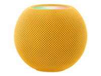 Apple HomePod mini - Altavoz inteligente - Wi-Fi, Bluetooth - controlado por aplicación - amarillo MJ2E3Y/A