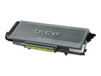 Brother TN3280 - Negro - original - cartucho de tóner - para Brother DCP-8070, 8085, HL-5340, 5350, 5370, 5380, MFC-8370, 8380, 8880, 8890 TN3280P