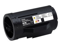 Epson - Gran capacidad - negro - original - cartucho de tóner - para WorkForce AL-M300, AL-MX300 C13S050689