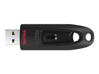 SanDisk Ultra - Unidad flash USB - 128 GB - USB 3.0 SDCZ48-128G-U46