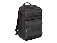 Targus CitySmart Advanced - Mochila para transporte de portátil - 12.5" - 15.6" - gris, negro TSB912EU