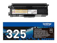 Brother TN325BK - Alto rendimiento - negro - original - cartucho de tóner - para Brother DCP-9055, DCP-9270, HL-4140, HL-4150, HL-4570, MFC-9460, MFC-9465, MFC-9970 TN325BK