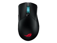 ASUS ROG Gladius III - Ratón - diestro - óptico - 6 botones - cableado - USB 2.0 - negro 90MP0270-BMUA00