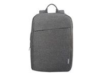 Lenovo Casual Backpack B210 - Mochila para transporte de portátil - 15.6" - para IdeaPad 1 14; S340-14; ThinkBook 13x G2 IAP; 14 G4+ IAP; V15; V15 IML; Yoga Slim 7 Pro 14 4X40T84058