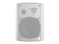 Vision SP-1900P - Altavoces - para sistema PA - Bluetooth - 15 vatios - 2 vías - blanco SP-1900P