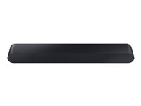 Samsung HW-S60B - S series - barra de sonido - para teatro en casa - canal 5.0 - inalámbrico - Bluetooth, Wi-Fi - controlado por aplicación - 200 vatios - negro HW-S60B/ZF