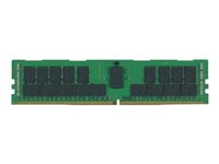 Dataram - DDR4 - módulo - 32 GB - DIMM de 288 contactos - 2666 MHz / PC4-21300 - CL19 - 1.2 V - registrado - ECC DTM68132-M