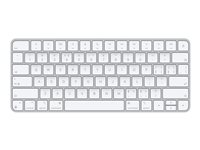 Apple Magic Keyboard - Teclado - Bluetooth - QWERTY - chino (pinyin) - para 10.2-inch iPad; 10.5-inch iPad Air; 10.9-inch iPad Air; iPad mini 5; iPhone 11, 12, SE, XR MK2A3CG/A